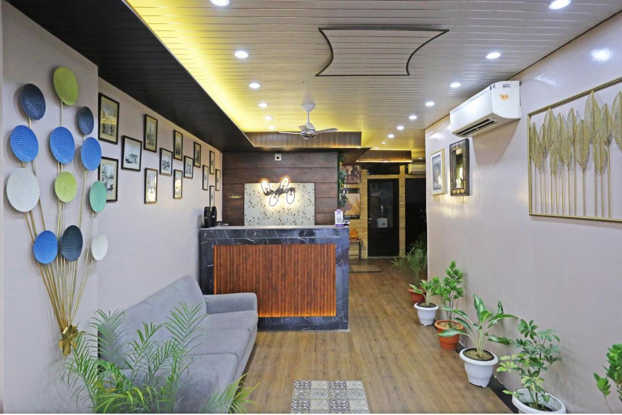 ניו דלהי Hotel La Casa Delhi Airport מראה חיצוני תמונה