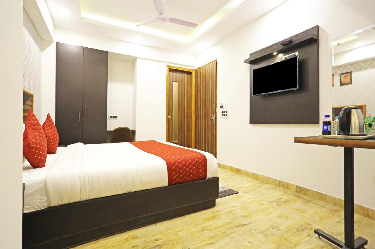 ניו דלהי Hotel La Casa Delhi Airport מראה חיצוני תמונה