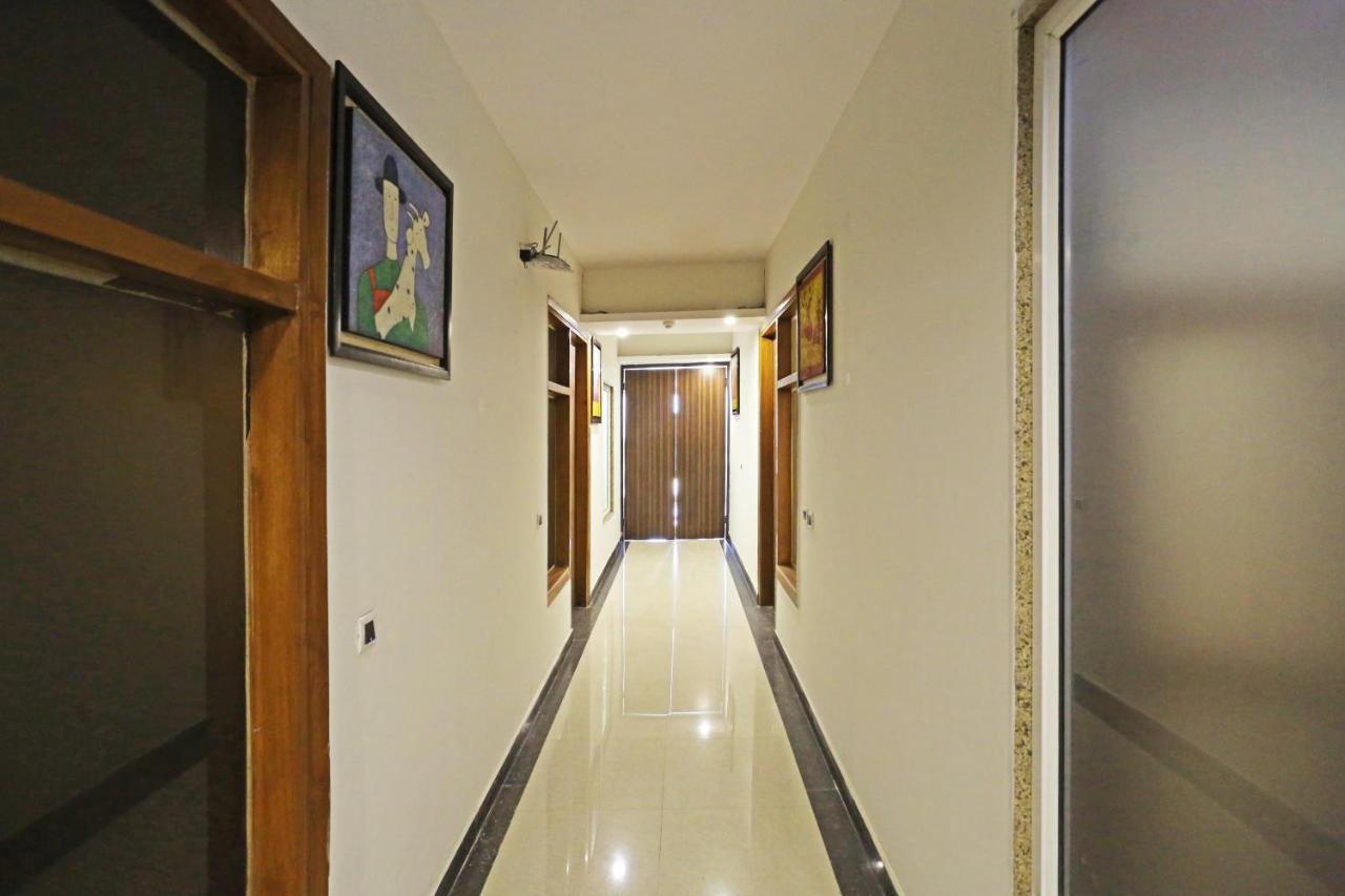 ניו דלהי Hotel La Casa Delhi Airport מראה חיצוני תמונה