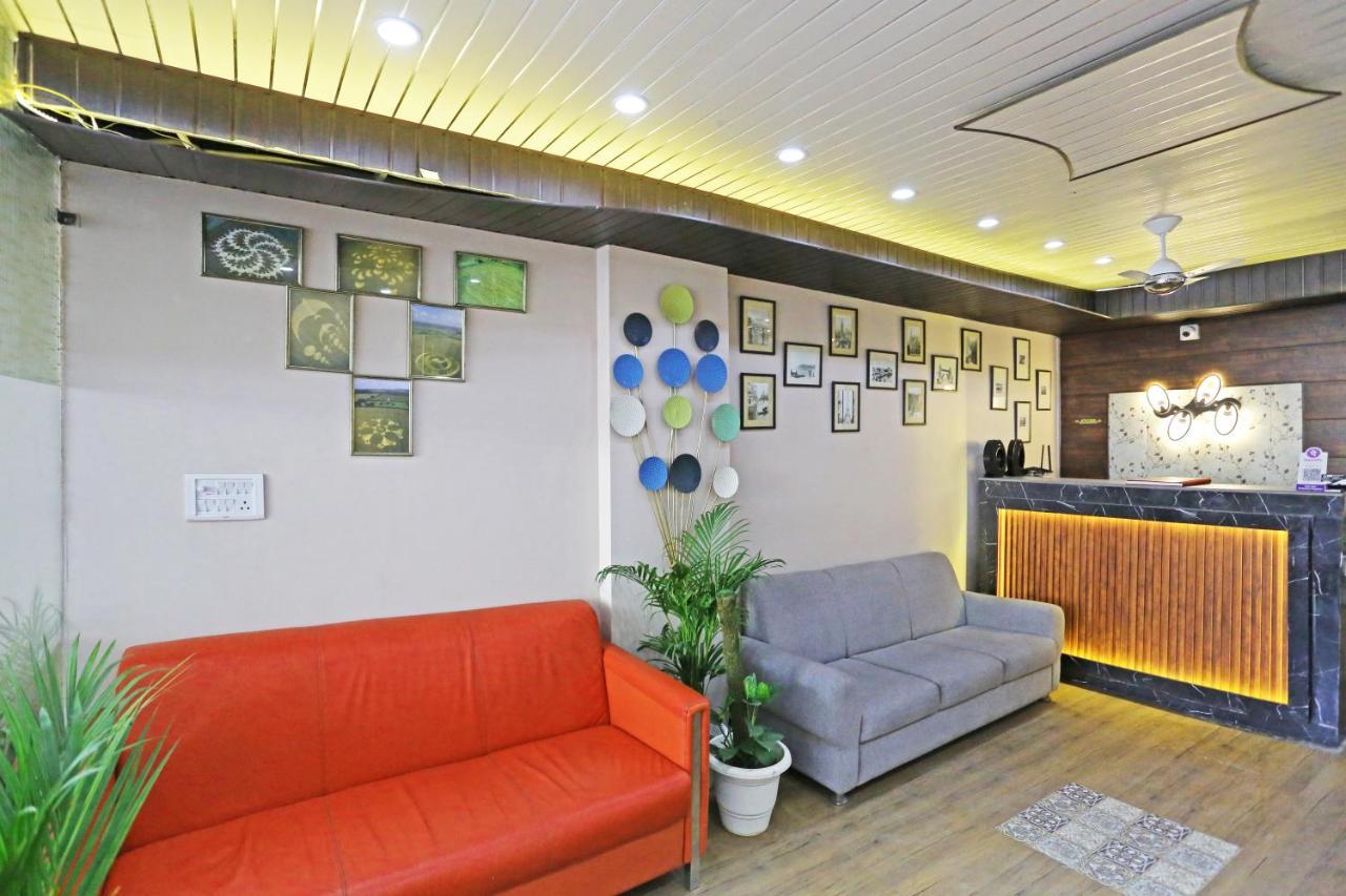 ניו דלהי Hotel La Casa Delhi Airport מראה חיצוני תמונה