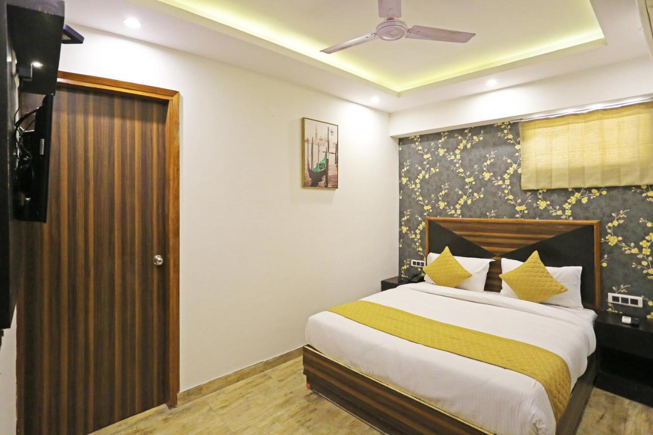 ניו דלהי Hotel La Casa Delhi Airport מראה חיצוני תמונה