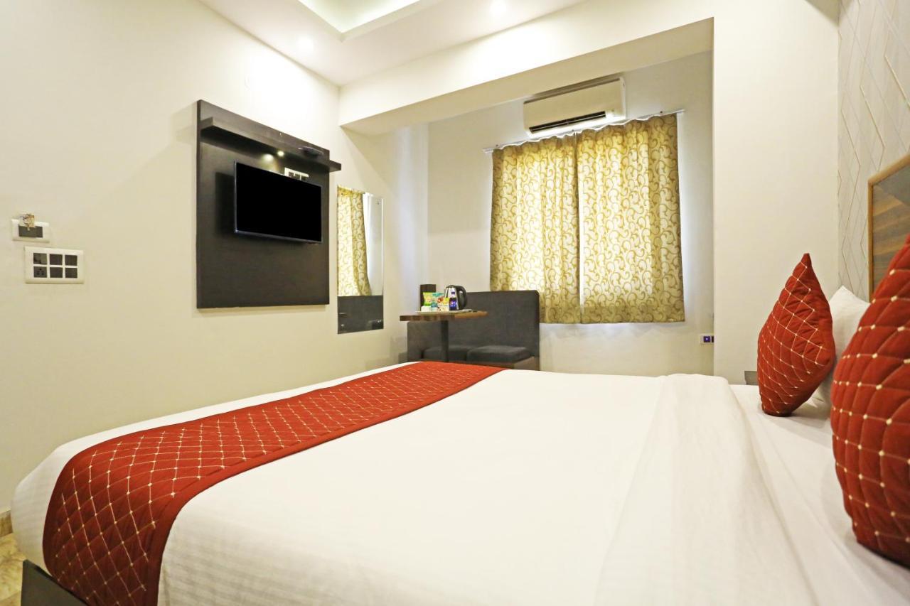 ניו דלהי Hotel La Casa Delhi Airport מראה חיצוני תמונה