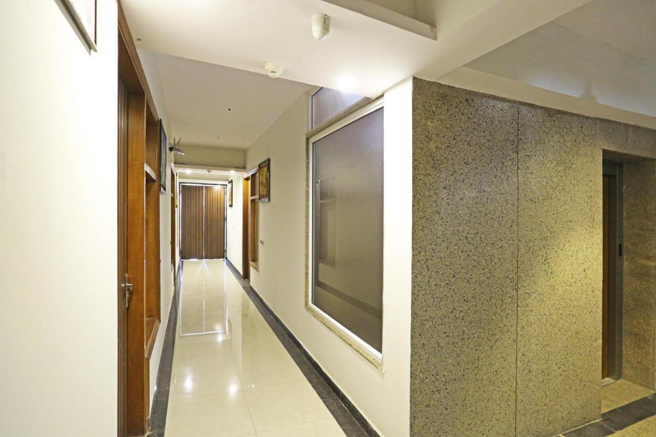 ניו דלהי Hotel La Casa Delhi Airport מראה חיצוני תמונה