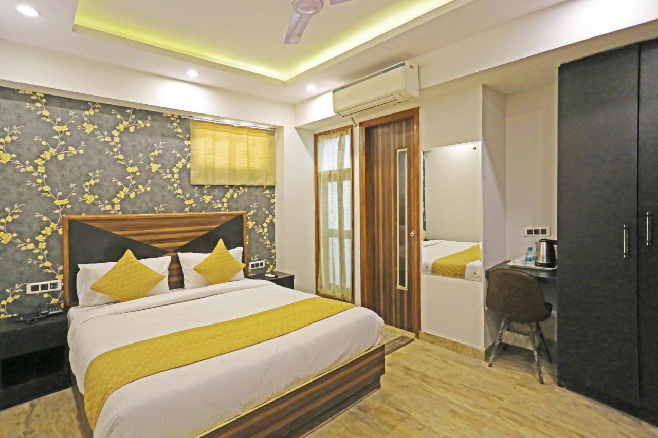 ניו דלהי Hotel La Casa Delhi Airport מראה חיצוני תמונה