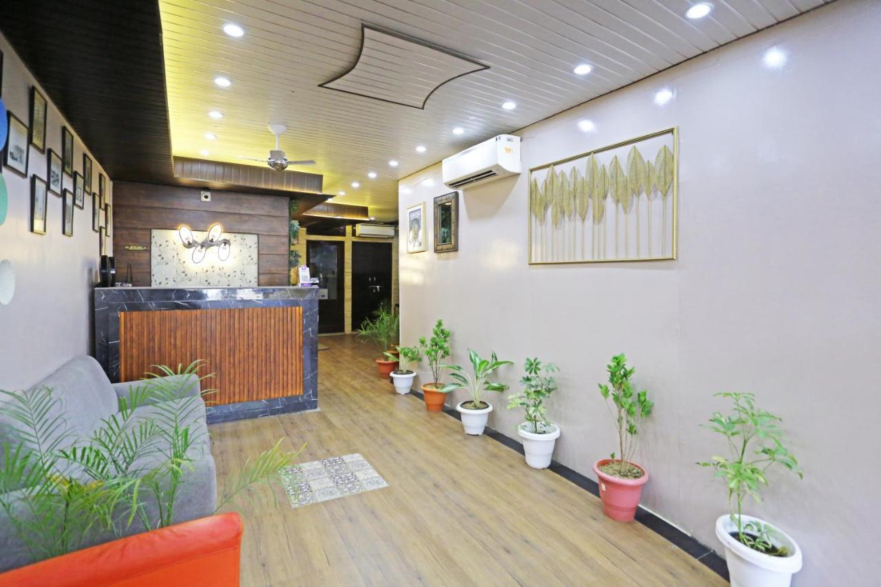 ניו דלהי Hotel La Casa Delhi Airport מראה חיצוני תמונה