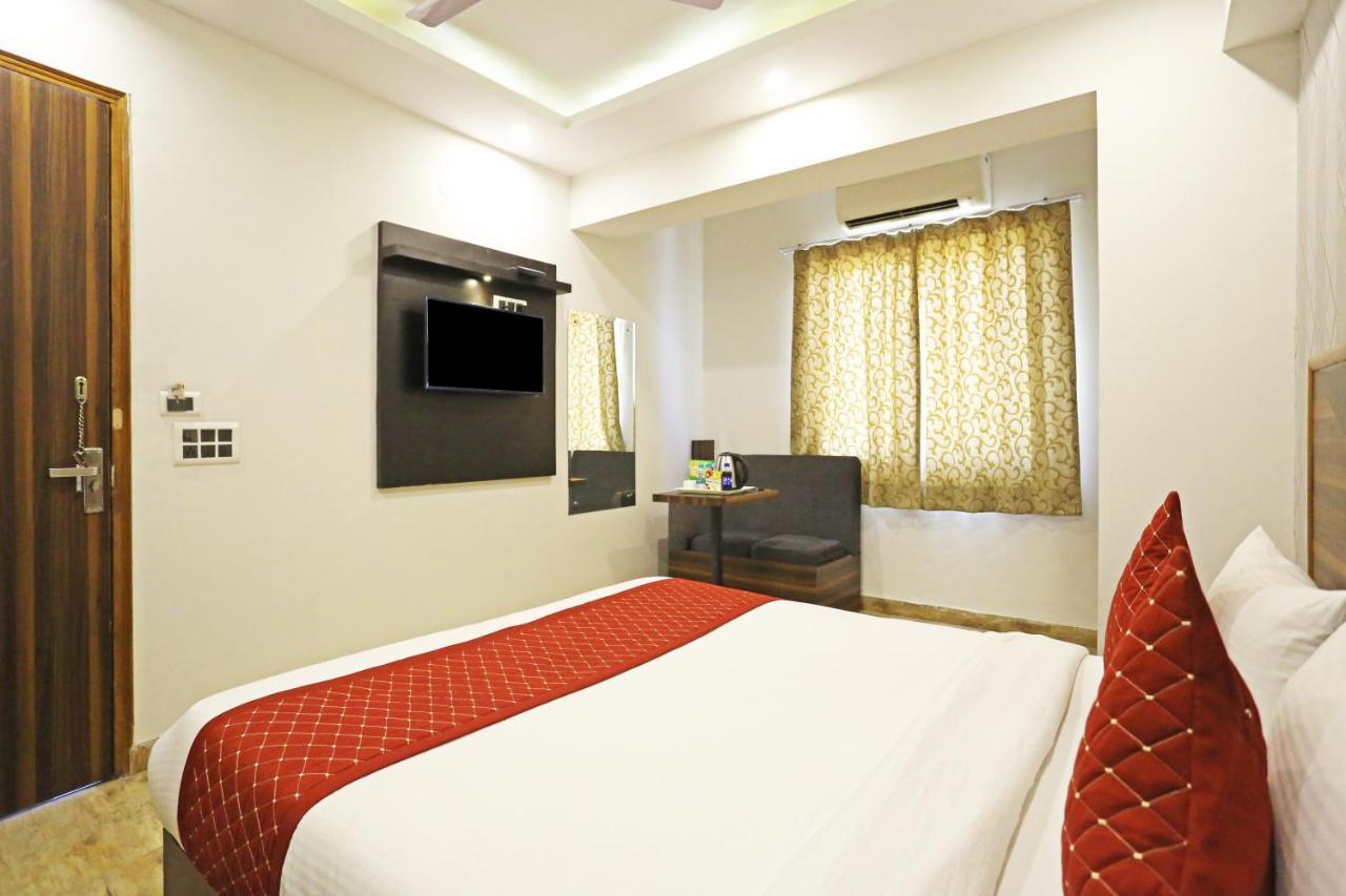 ניו דלהי Hotel La Casa Delhi Airport מראה חיצוני תמונה