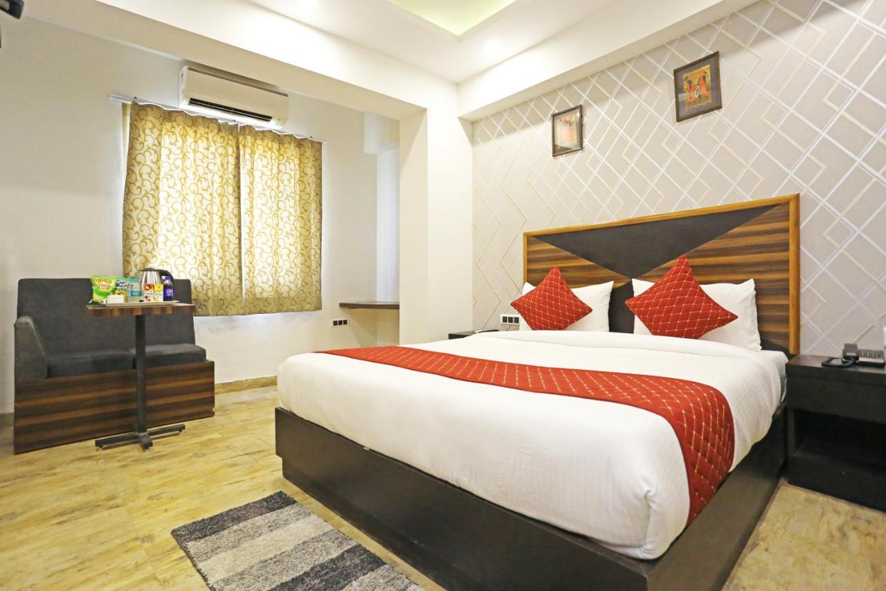 ניו דלהי Hotel La Casa Delhi Airport מראה חיצוני תמונה