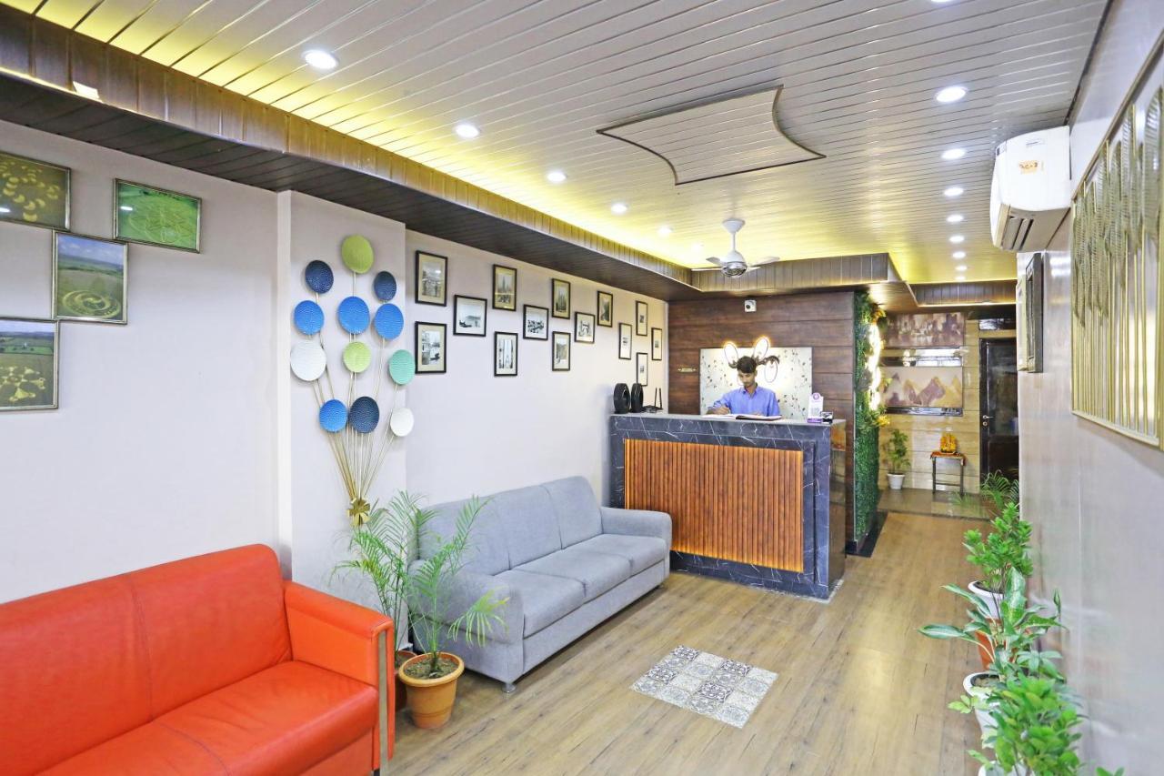 ניו דלהי Hotel La Casa Delhi Airport מראה חיצוני תמונה