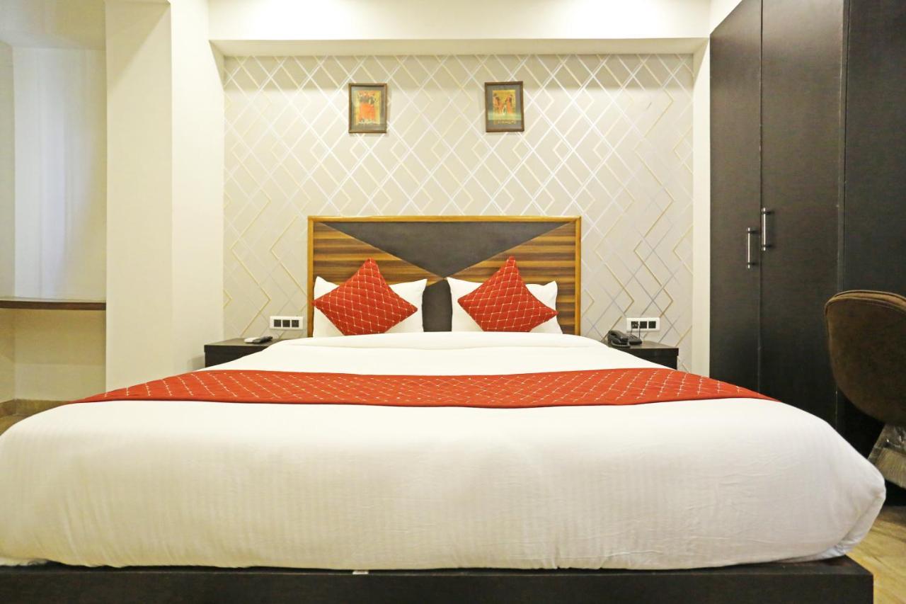ניו דלהי Hotel La Casa Delhi Airport מראה חיצוני תמונה