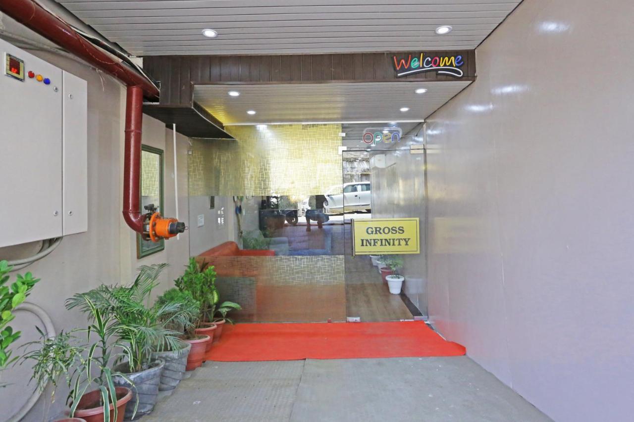 ניו דלהי Hotel La Casa Delhi Airport מראה חיצוני תמונה